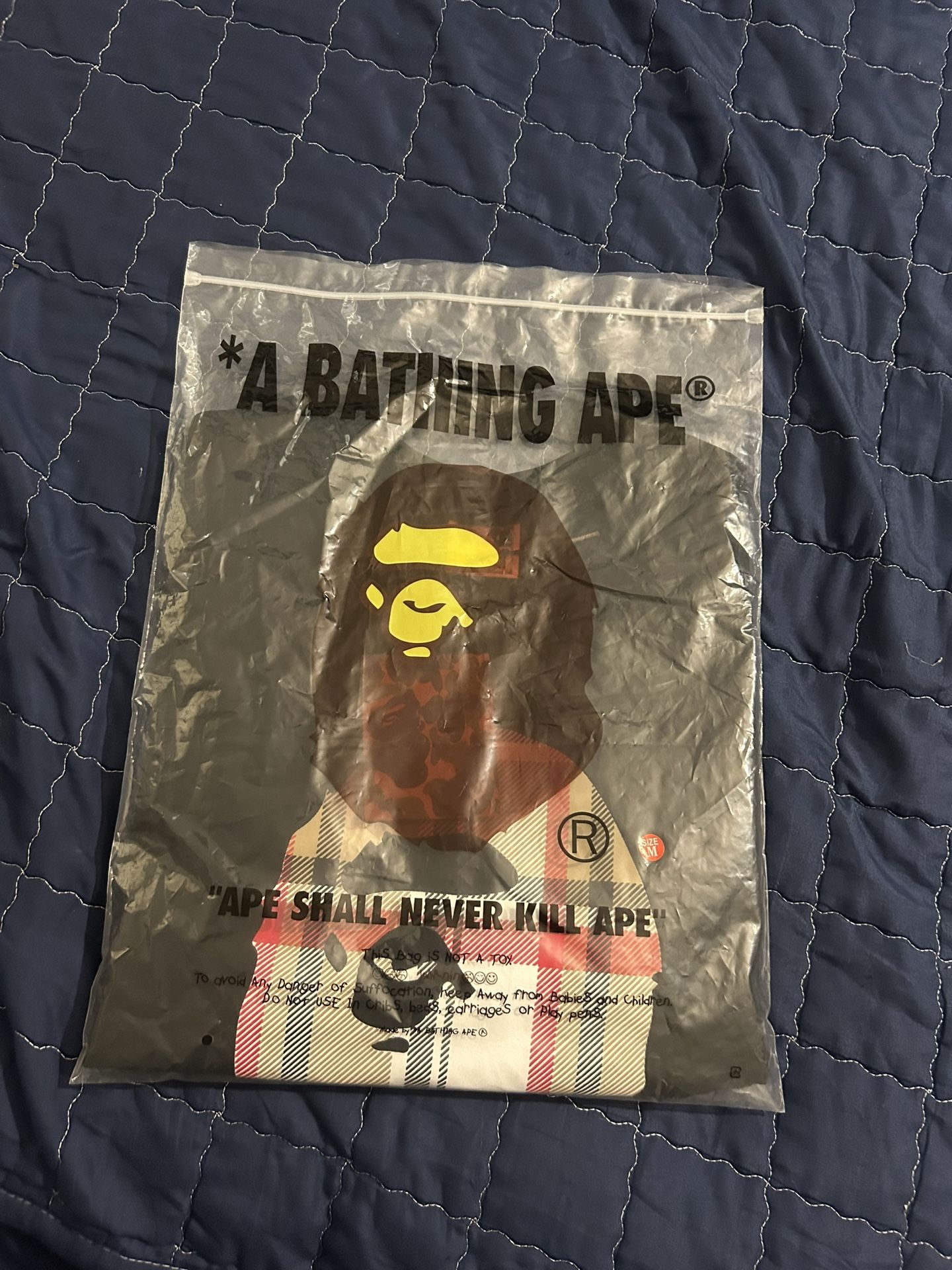 Bape Shirt