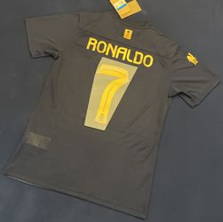 CR7 Alnassr Shirts
