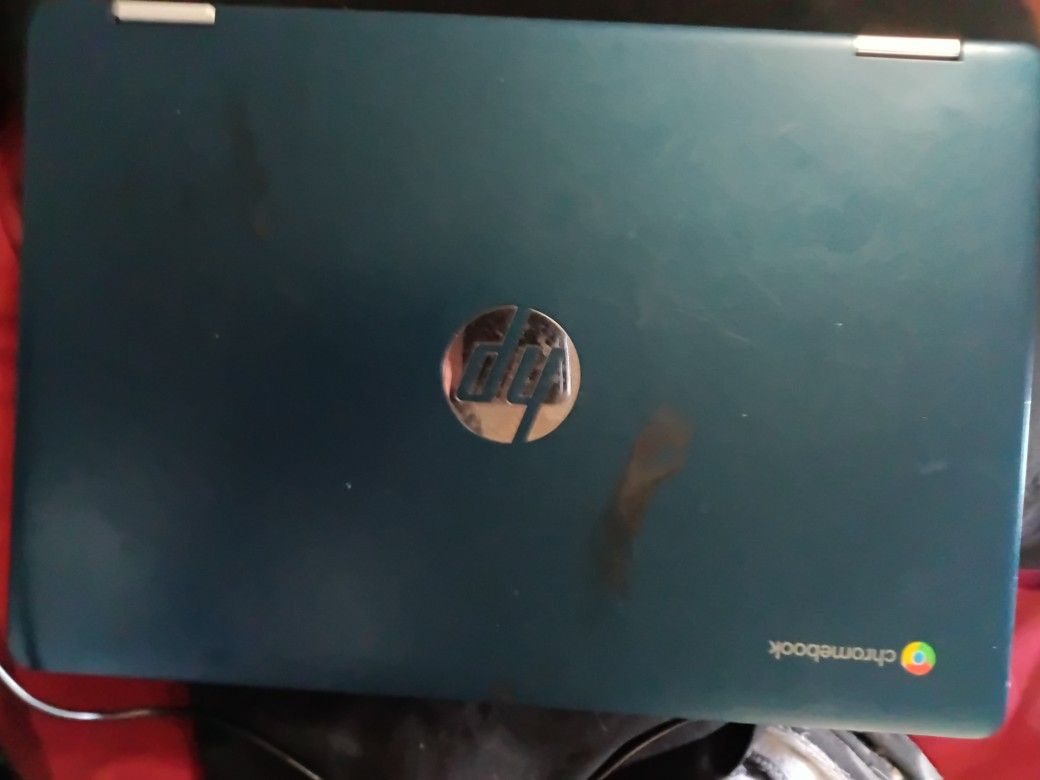 Hp Chrome Book X360
