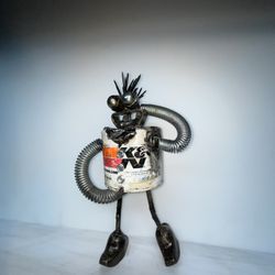 Ken Garage/shop Doll 