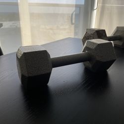 15 Lbs Dumbbell 