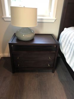 Crate and 2024 barrel keane dresser