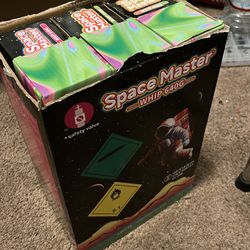 Nitrous Oxide Whipped Cream Cylinders