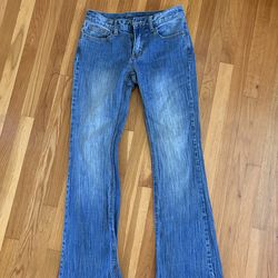 Brandy Melville Low Rise Jeans Size Small