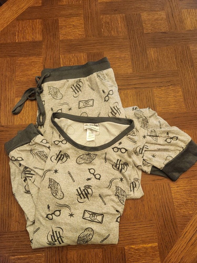 Warner Brothers - Harry Potter PJ's
