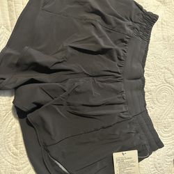 Lululemon Hotty Hots black size 12