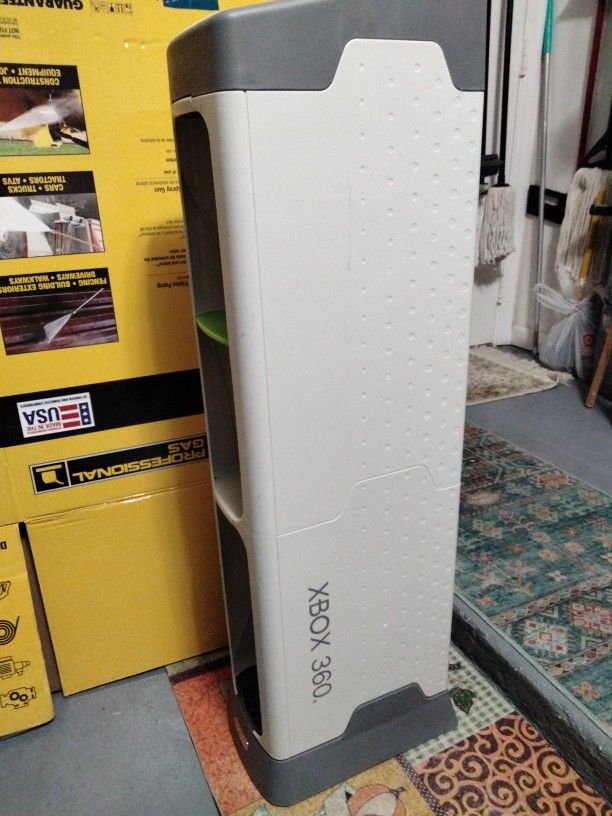 Xbox 360 Game & System Storage Tower