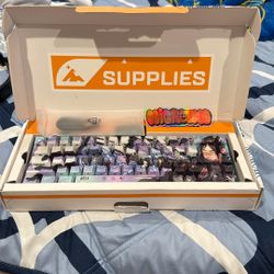 Higround Apex Keyboard 