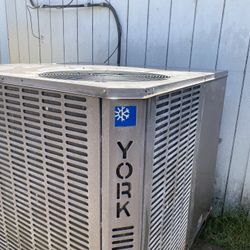 Ac Unlit 4 Ton York