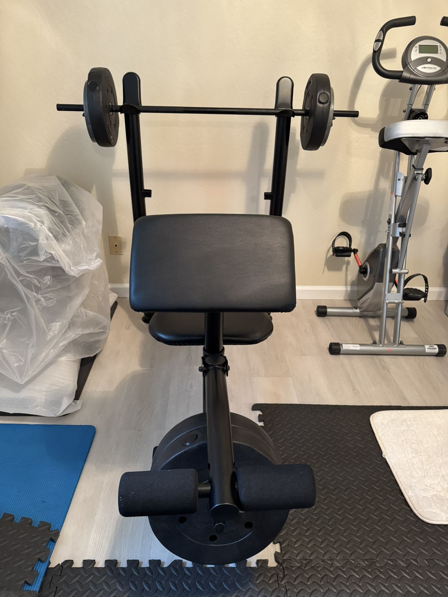 Home Gym Bench Weider Pro 265 Weights Weider Weight Set Weider Pro