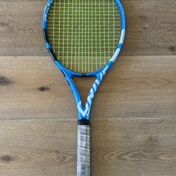 BABOLAT PURE DRIVE RACKET 4 1/4 Grip.