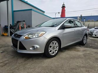 2012 Ford Focus