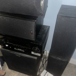 Home Stereo/surround System 