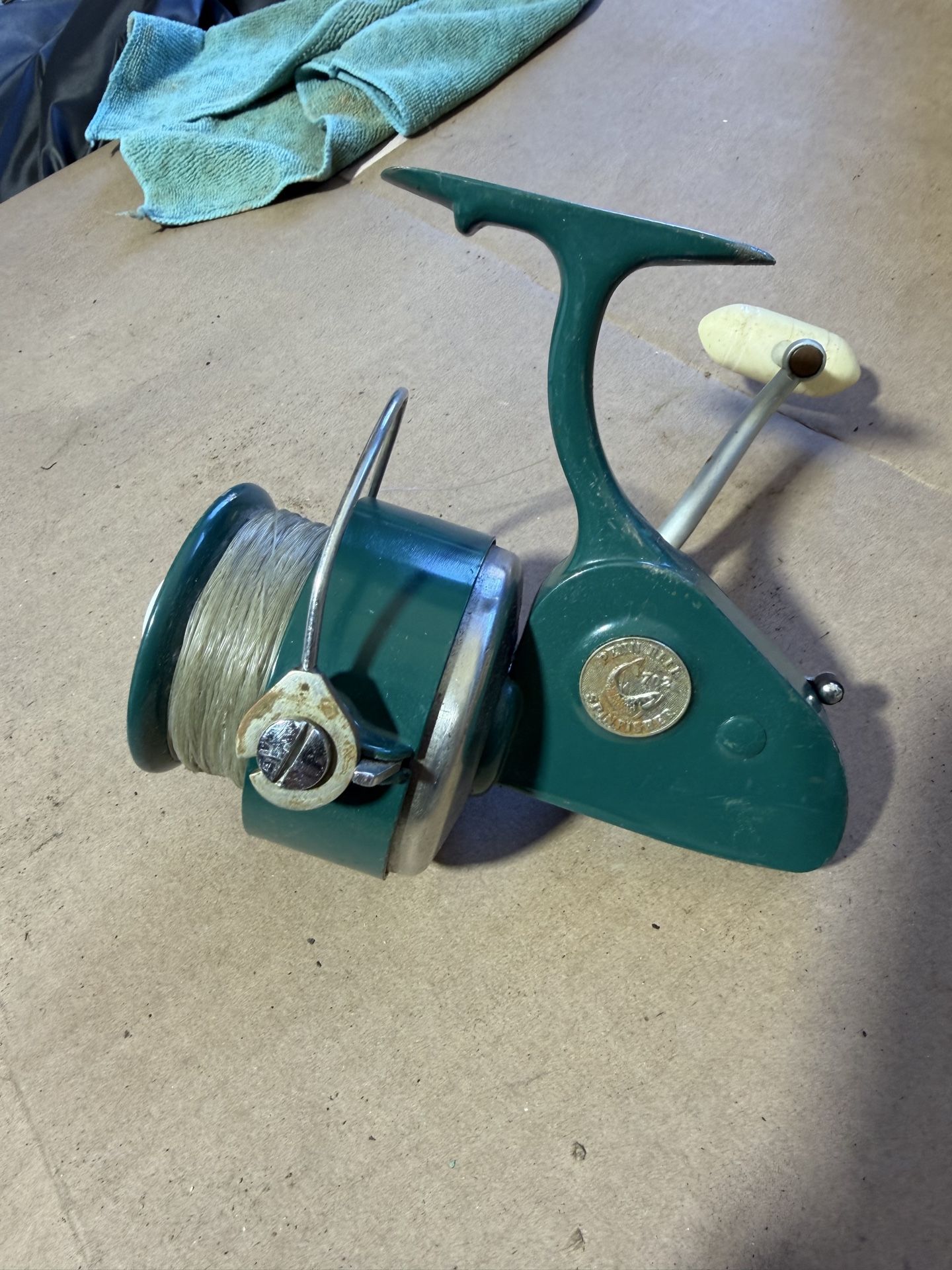 Vintage Penn reel