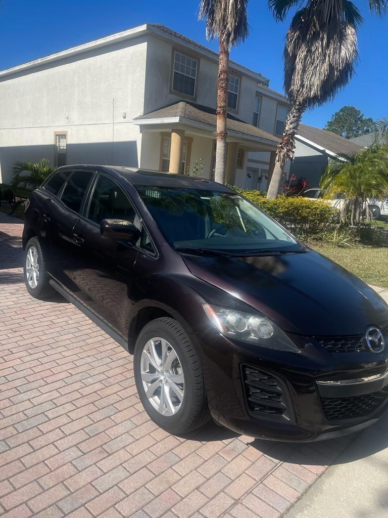 2010 Mazda Cx-7