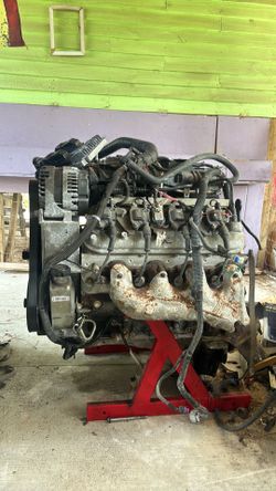 Low mile Gen 4 4.8