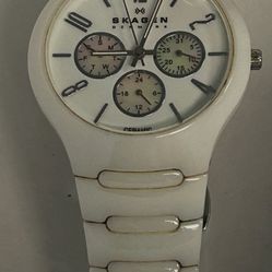 SKAGEN Denmark Women's Ceramic 