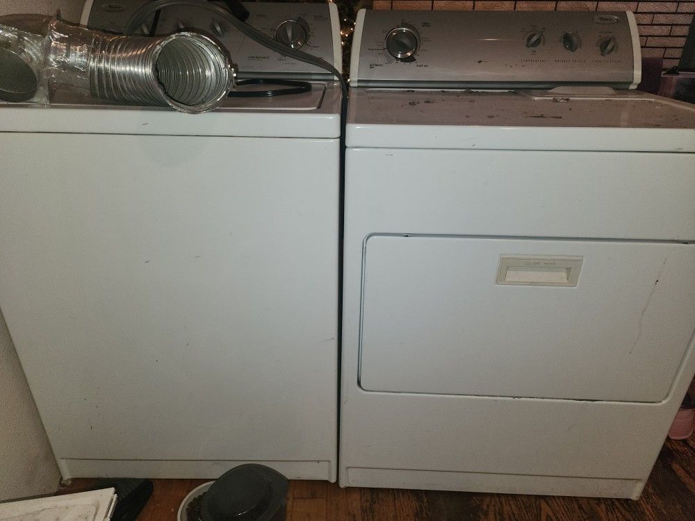 Whirlpool Dryer