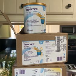 Baby Toddler Formula 
