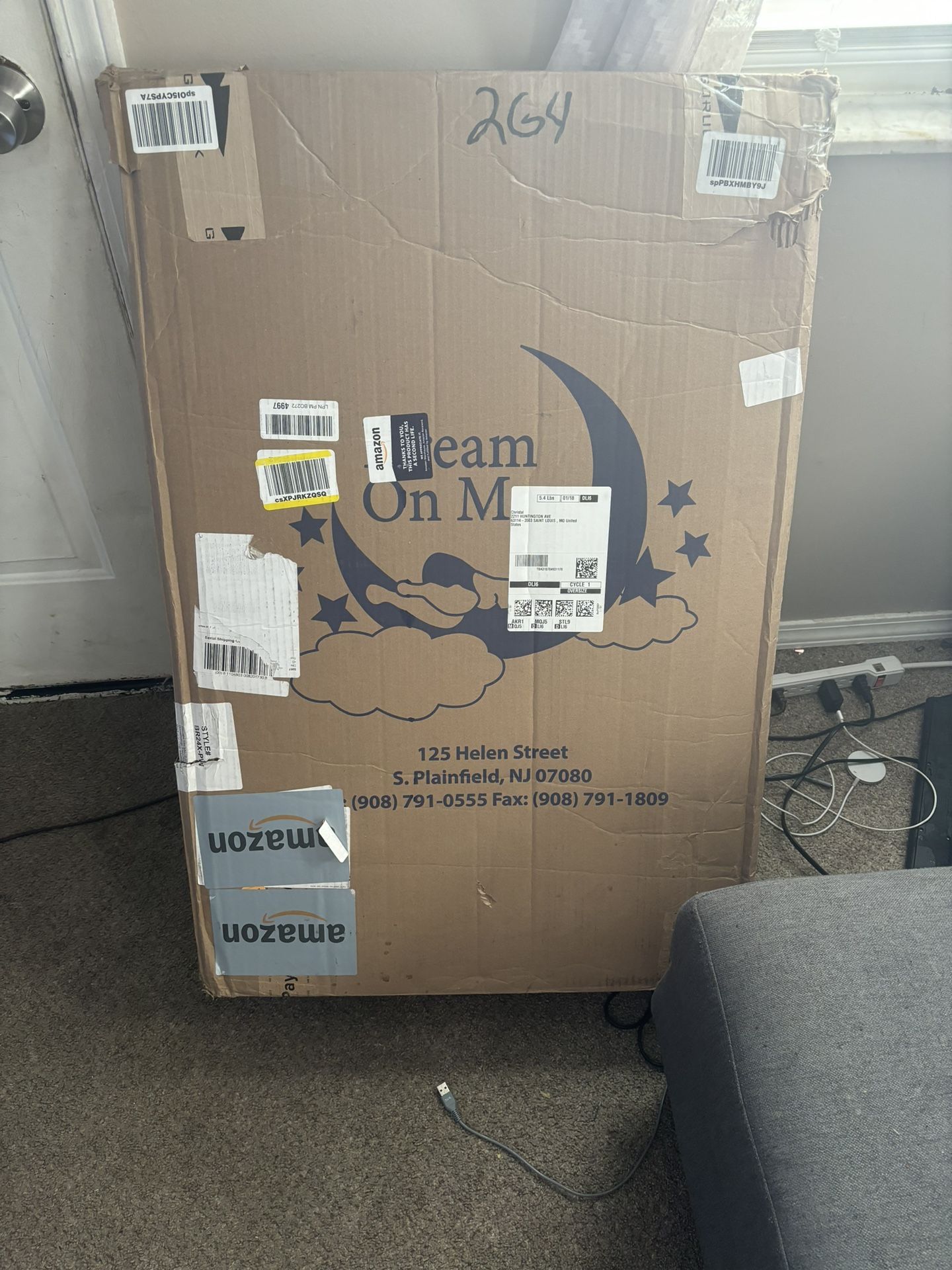 Crib Mattress
