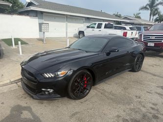 2016 Ford Mustang