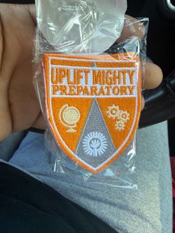 Uplift patches