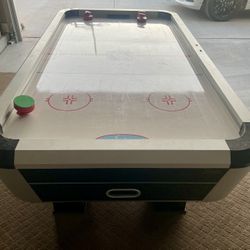 Air Hockey Table For Sale $75