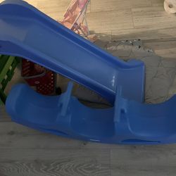 Toddler Slide