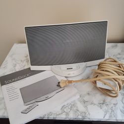 Bose SoundDock Series 1