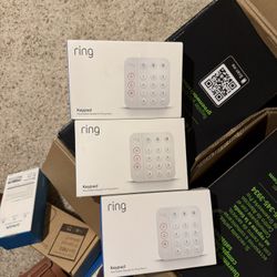 Ring Alarm Keypad 2nd generation 