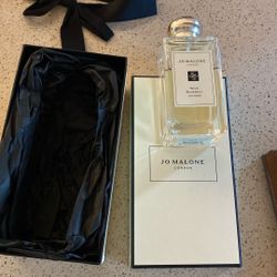 Joe Malone, wild bluebell cologne