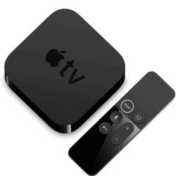 Apple TV 4K HDR 32GB A1842 like new. good condition. comes as shwon in pictures. remote included