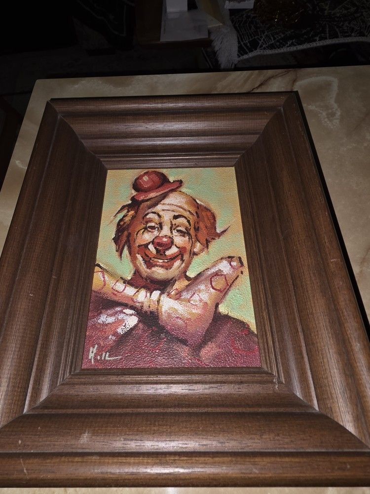 Vintage Painting
