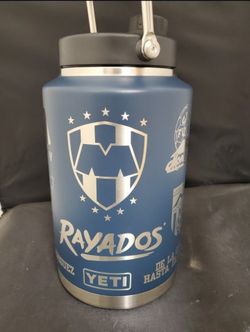Yeti Rayados Del Monterrey