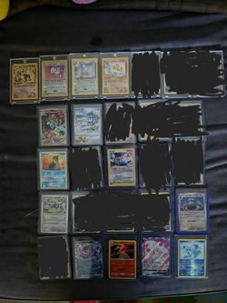 Pokemon Cards