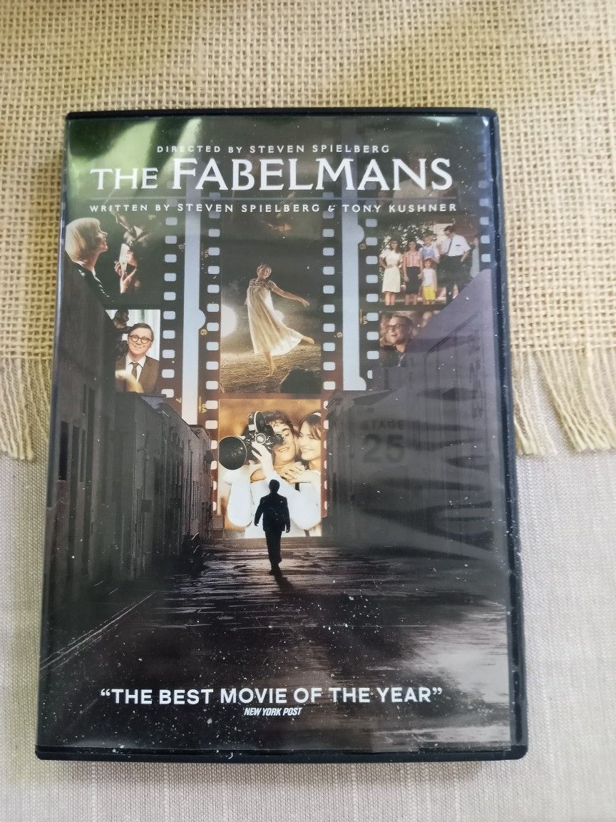 Like New The Fablemen's DVD Movie
