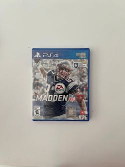Madden 10 and Madden 17 (SEALED)