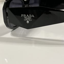 Prada Glasses