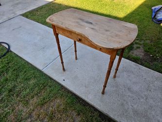 1900 centry farm house table