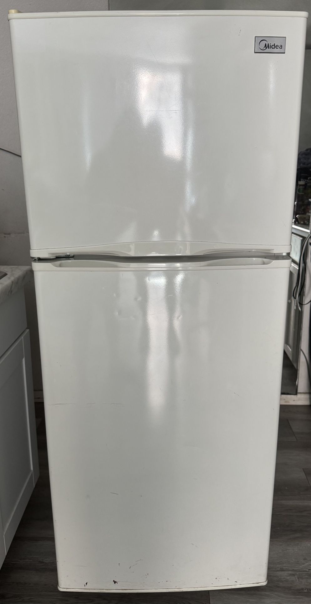 Midea Top Freezer Refrigerator