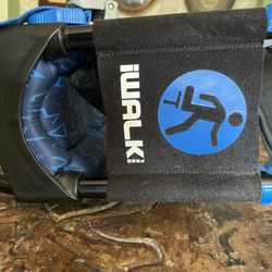 IWalk 3.0 And Elliptical Trainer 