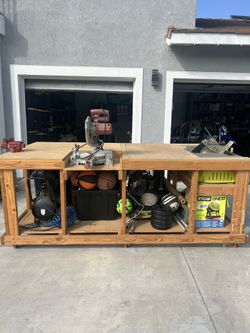 Custom Workbench
