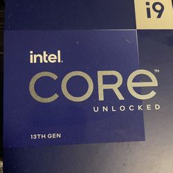 Intel Core I9 Unlocked CPU 24 Core