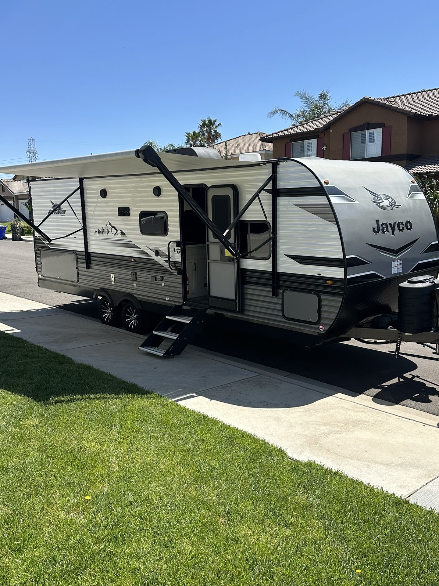 2024 Jayco Jayflight 267BHSW