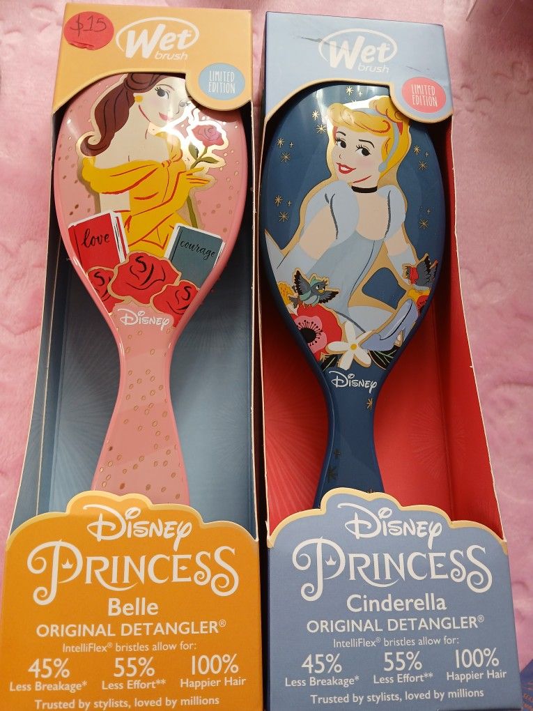  Sepillos De Las Prinsesas Edicion Limitada $14 Cada Uno 