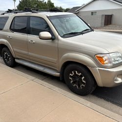 2006 Toyota Sequoia