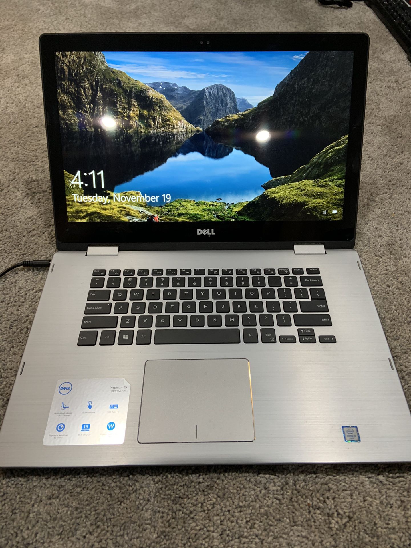 Dell Inspiron 15 7000 Series Laptop