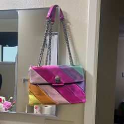 Kurt Geiger Rainbow Bag
