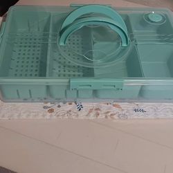 New  Carry Snack  Box