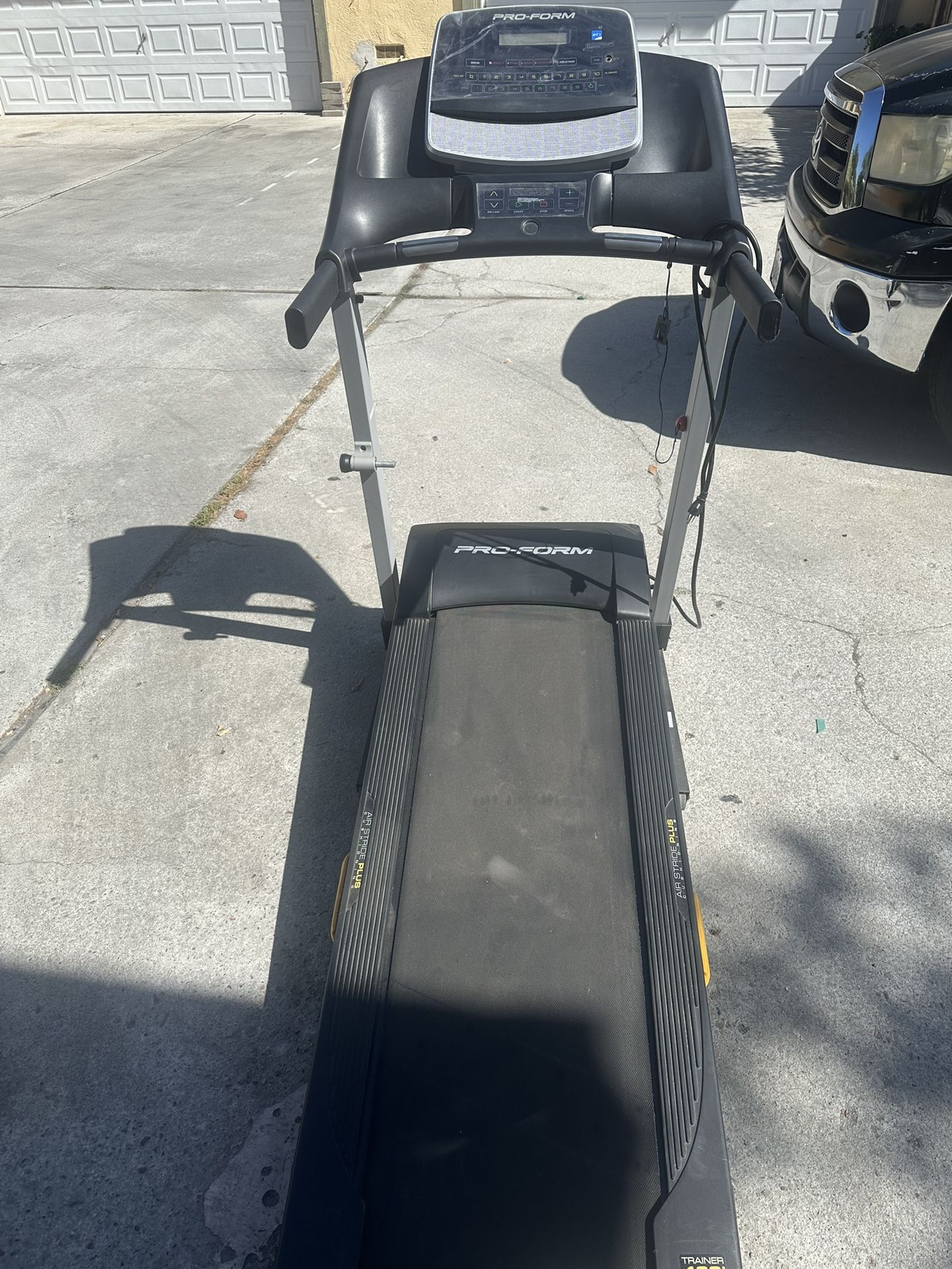 Pro Form Running Treadmill